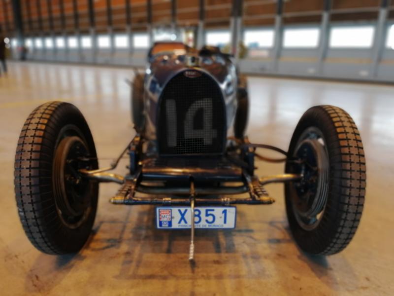  - Bugatti Type 51 Grand Prix | nos photos